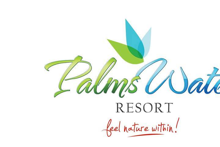 Palms Water Resort Logo