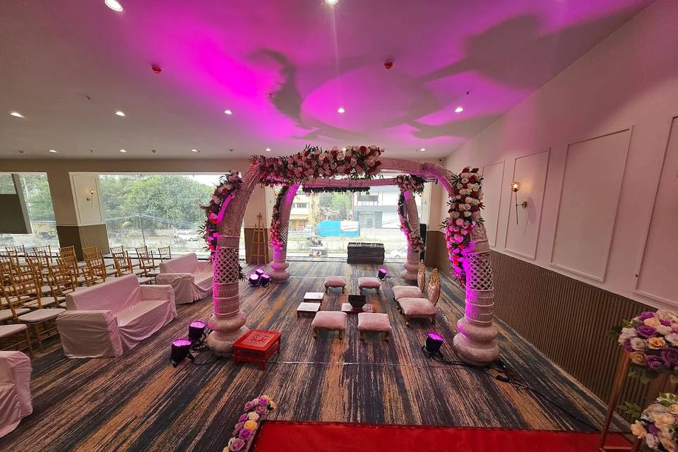 Mandap decor