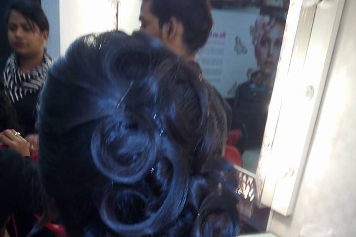 Awesome Hair Diamond by Mr Jaidi