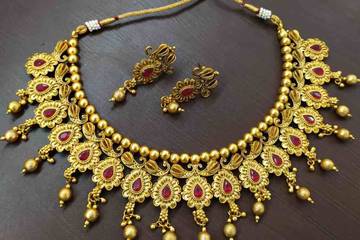 Bridal Jewellery