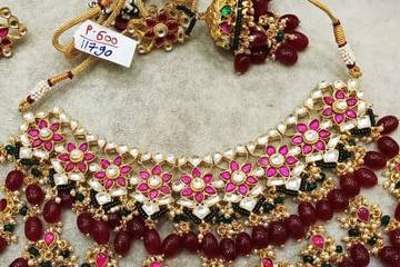 Bridal Jewellery