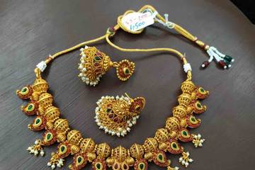 Bridal Jewellery