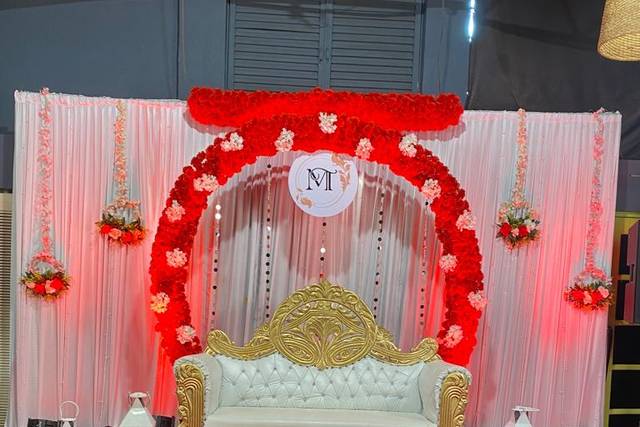 Stage decor