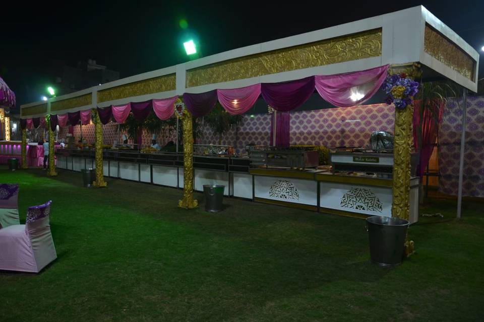 Navratana Catering Service