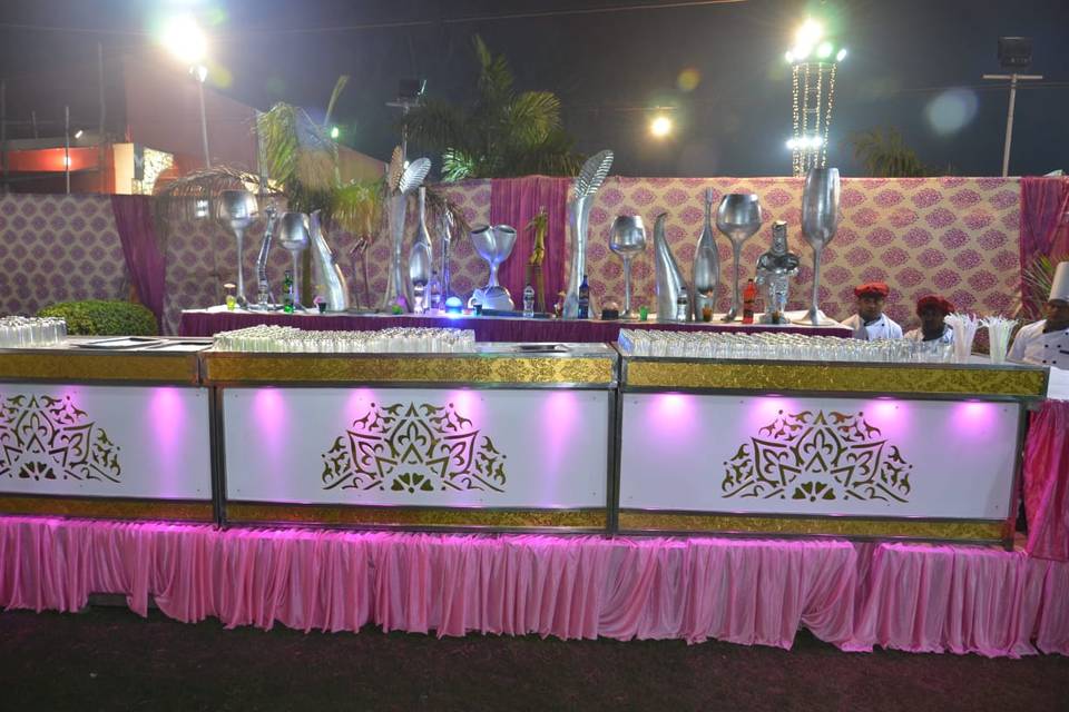 Navratana Catering Service