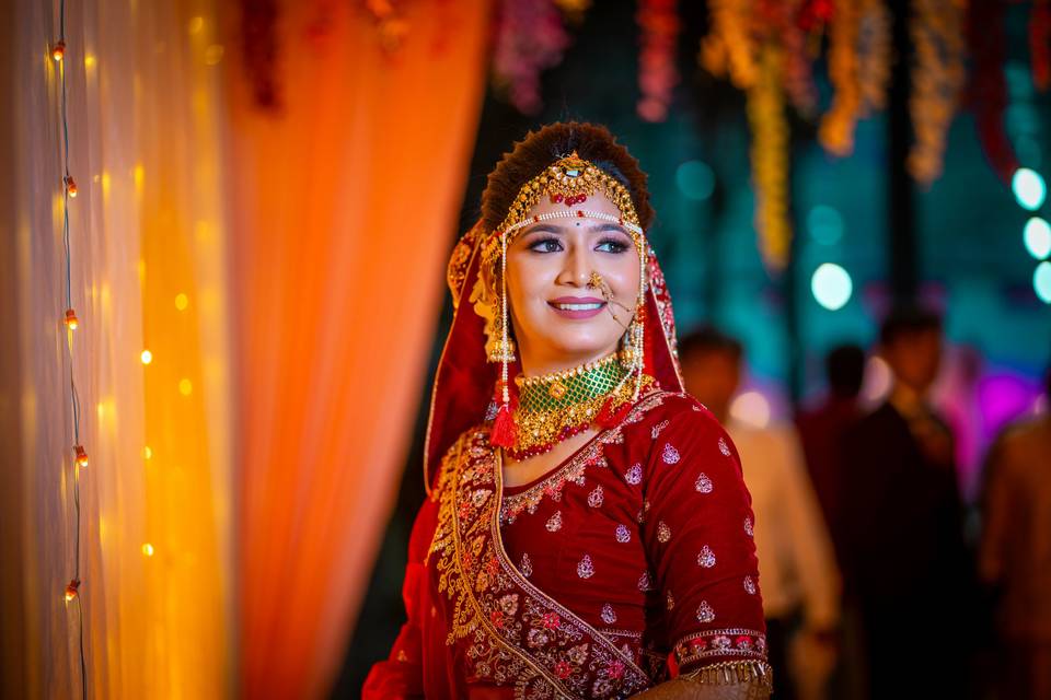 Bridal Portrait