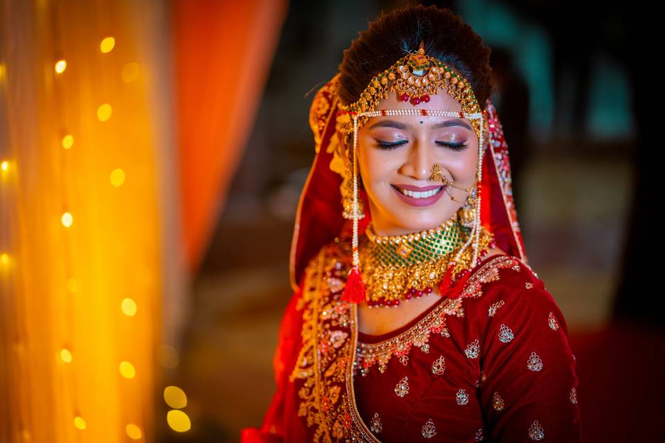 Bridal Portrait