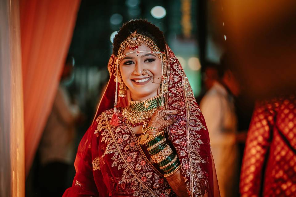 Bridal Portrait