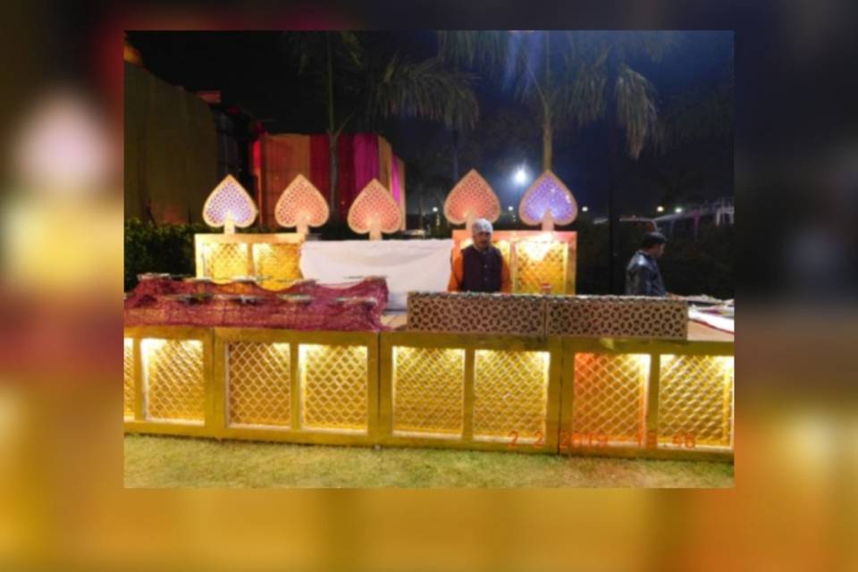 Navratana Catering Service