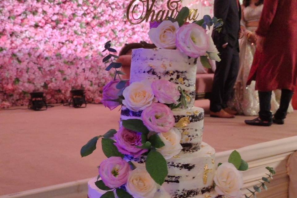 Wedding cake