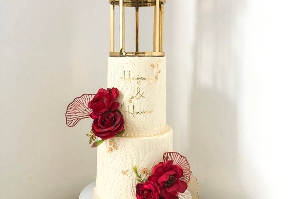 Wedding cake