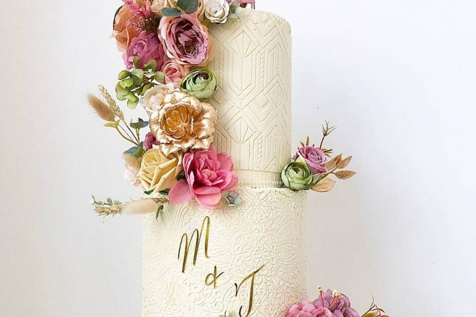 Wedding cake