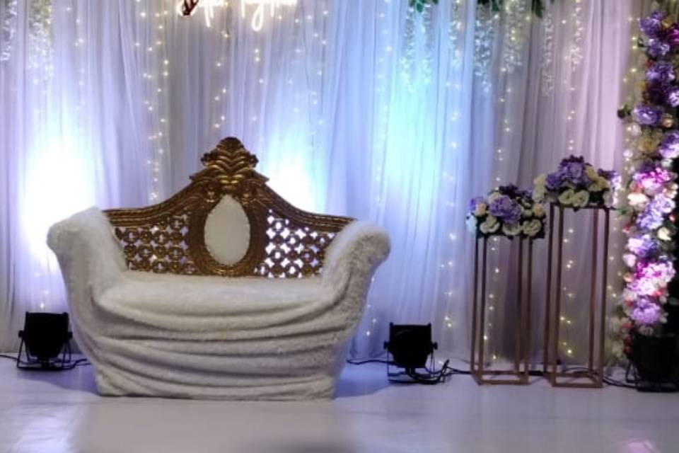 Wedding decoration