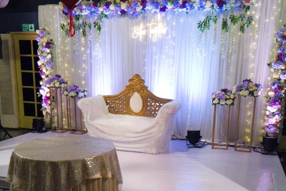 Wedding decoration