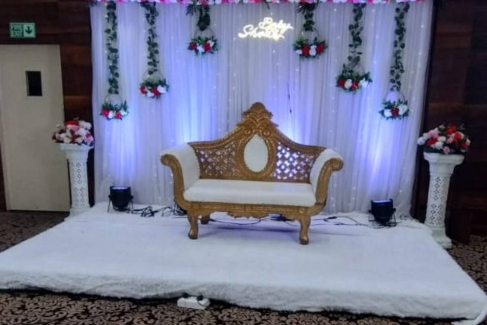 Wedding decoration