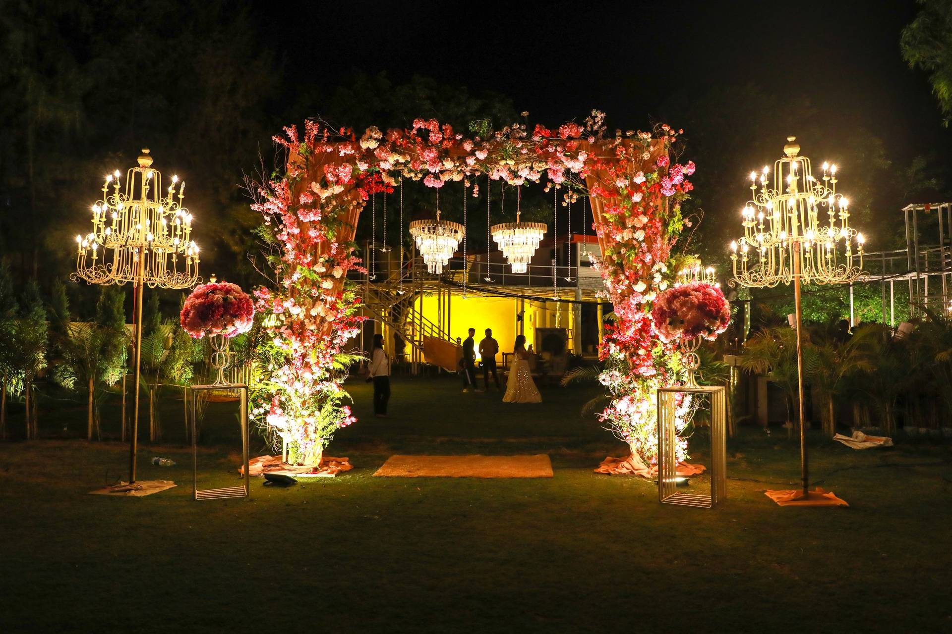 Ramgarh Golf Range - Venue - Sector 25, Panchkula - Weddingwire.in