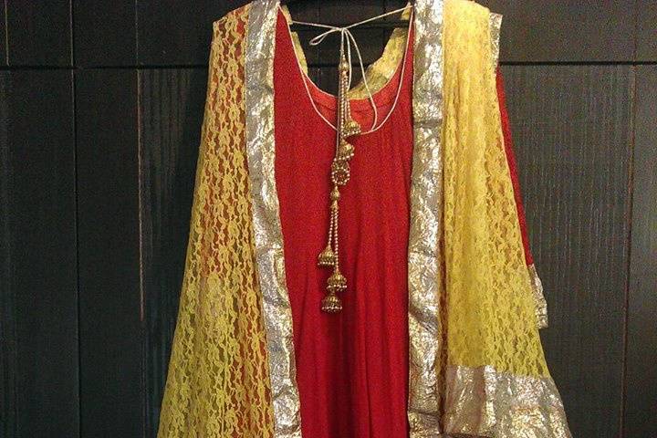 Anarkali