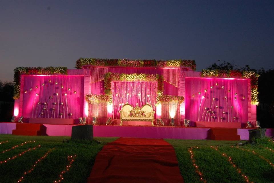 Grandeur Royal Events