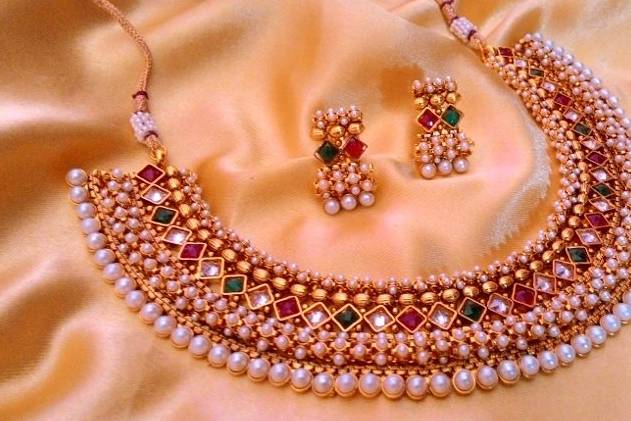 Manya hot sale fashion jewellery