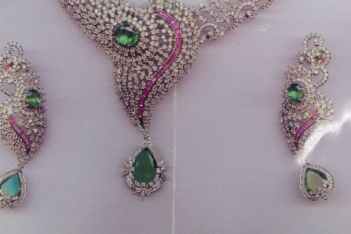 Style Diamond Jewellery