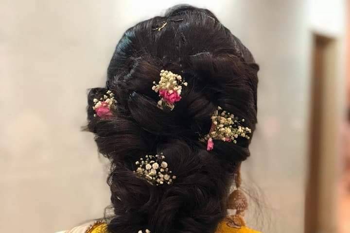 Lailas Beauty Parlor, Hyderabad