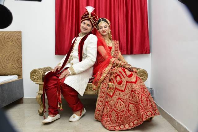 Couple shot