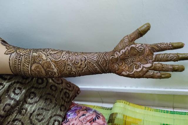 Mehendi designs