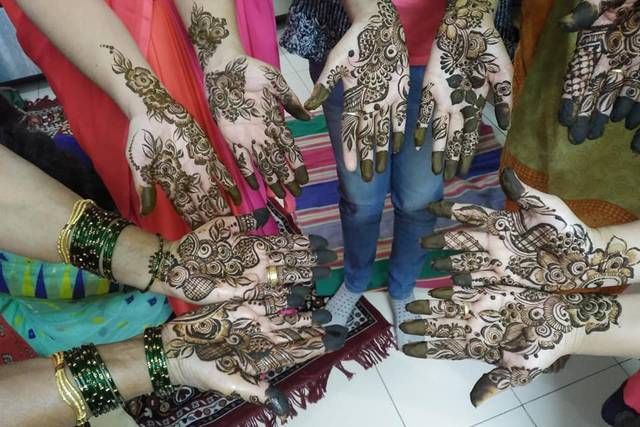Mehendi designs