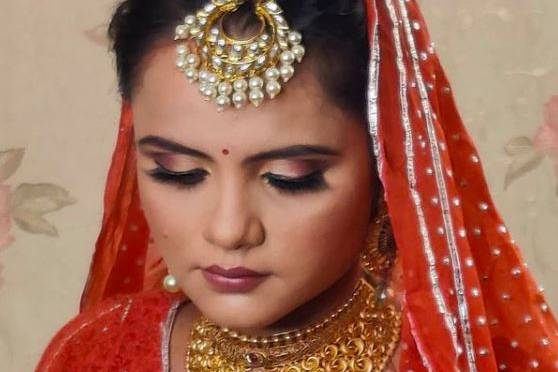Shweta Goenka Makeup, Amritsar