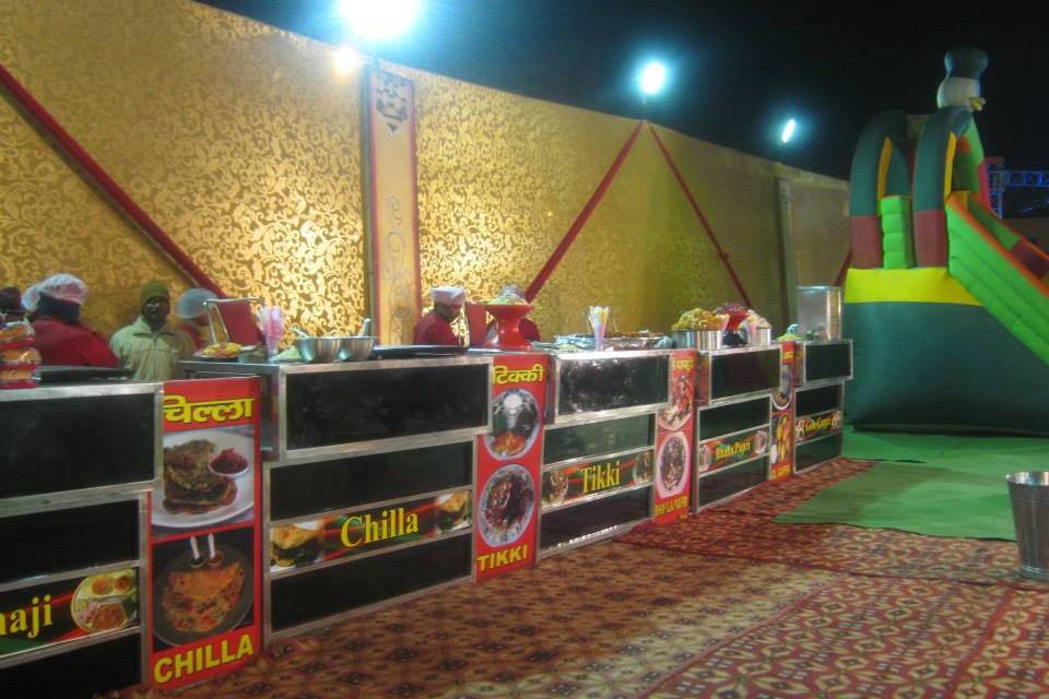 Aastha Caterers & Decorators