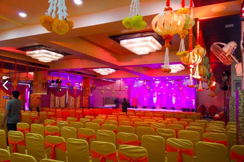 KKP Banquet Hall