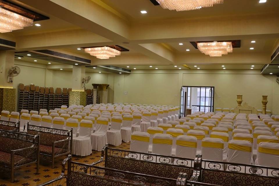 KKP Banquet Hall