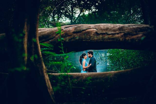 Couple shot