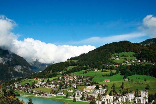 Honeymoon destination