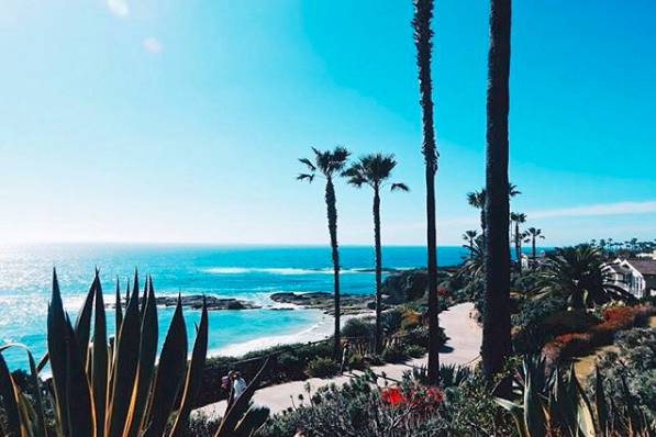 Honeymoon destination