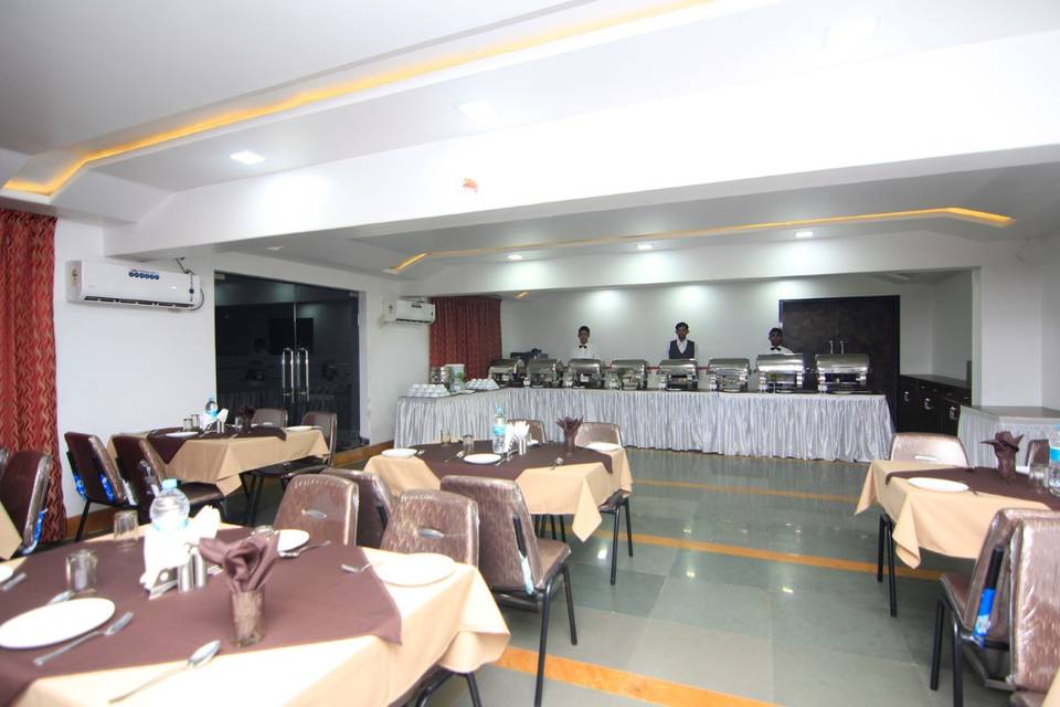 Event Space