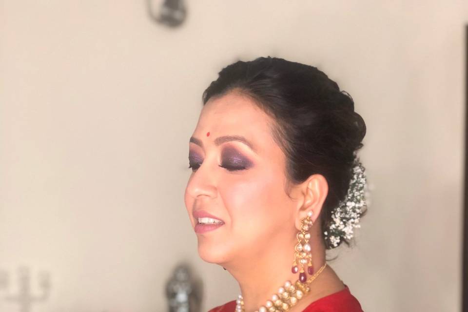 Makeup by Upasna