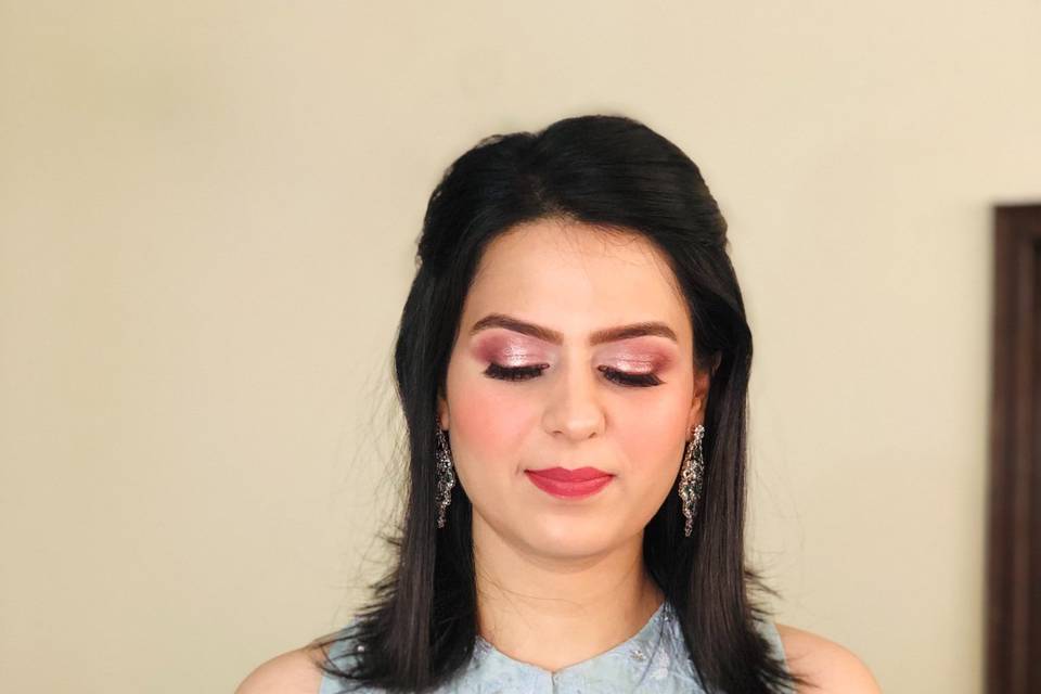 Makeup by Upasna