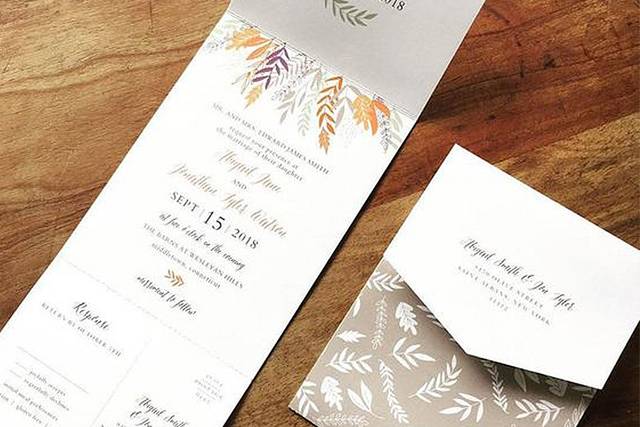 Wedding Invitations