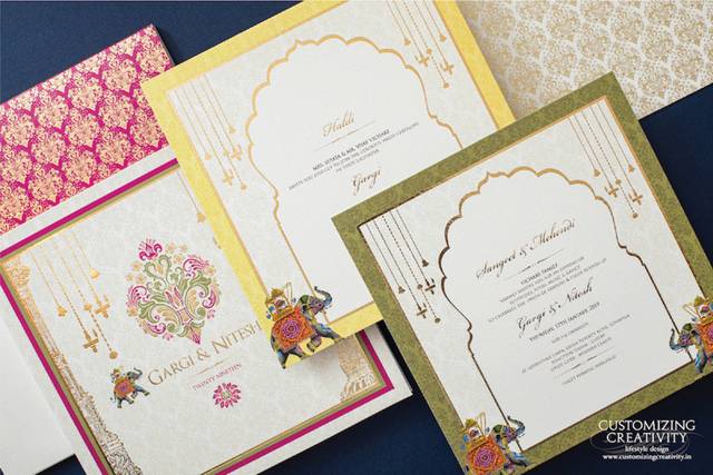 Wedding Invitations