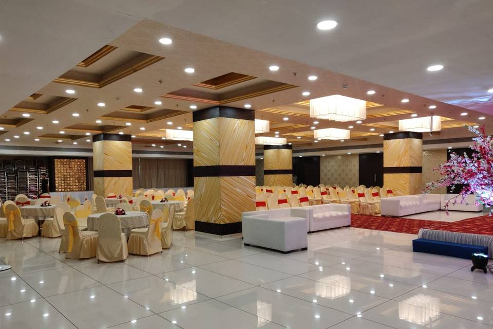 Banquet hall