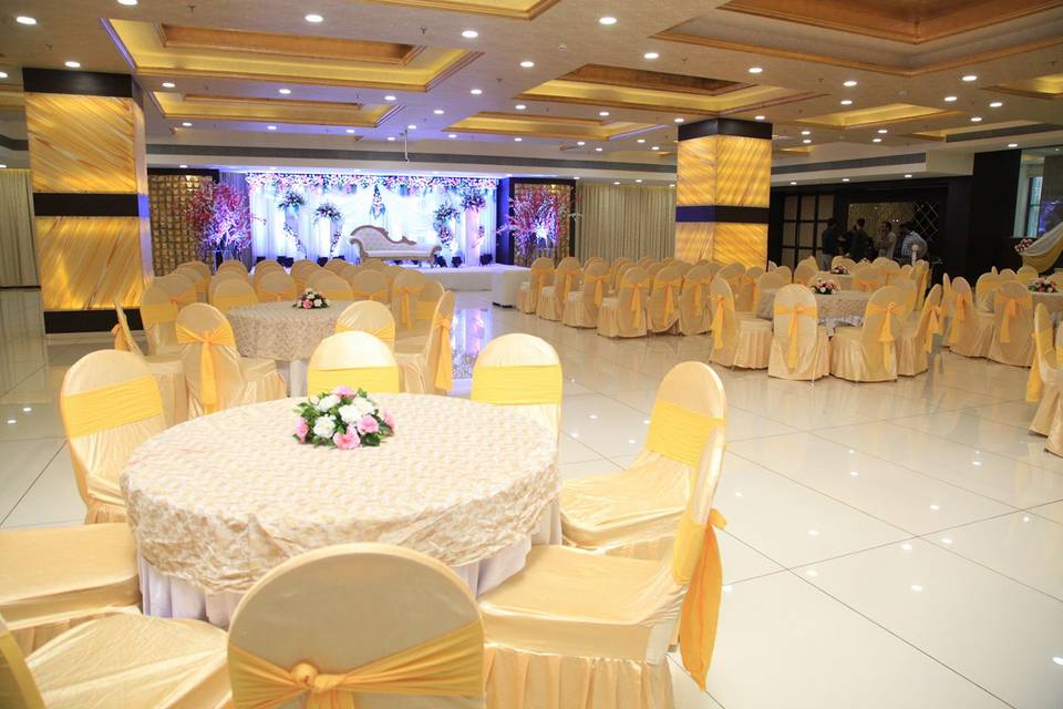 Banquet hall