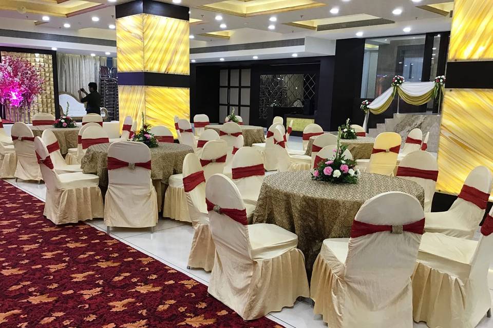 Banquet hall