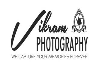 Vikram's photography logo