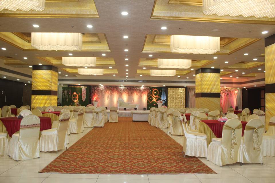 Banquet hall