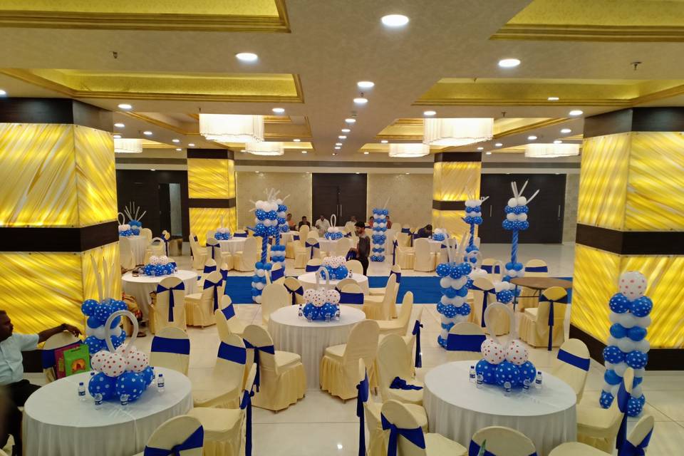 Banquet hall