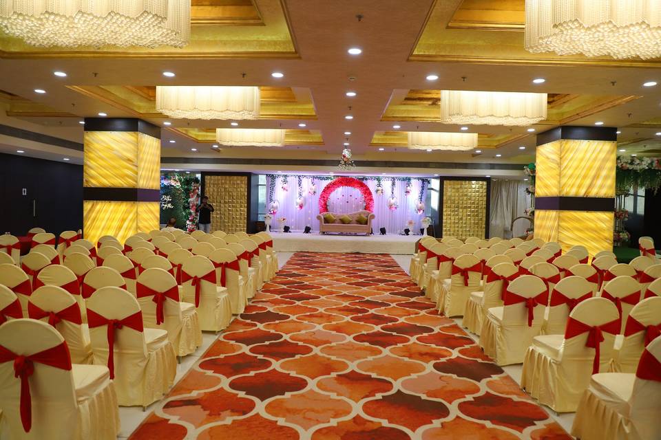 Banquet hall