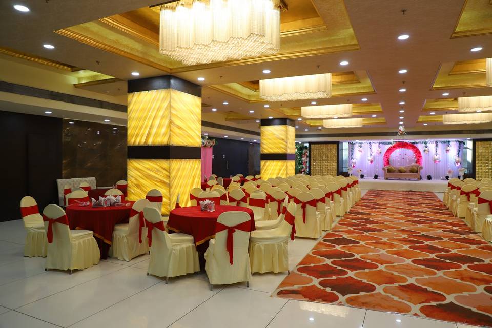 Banquet hall