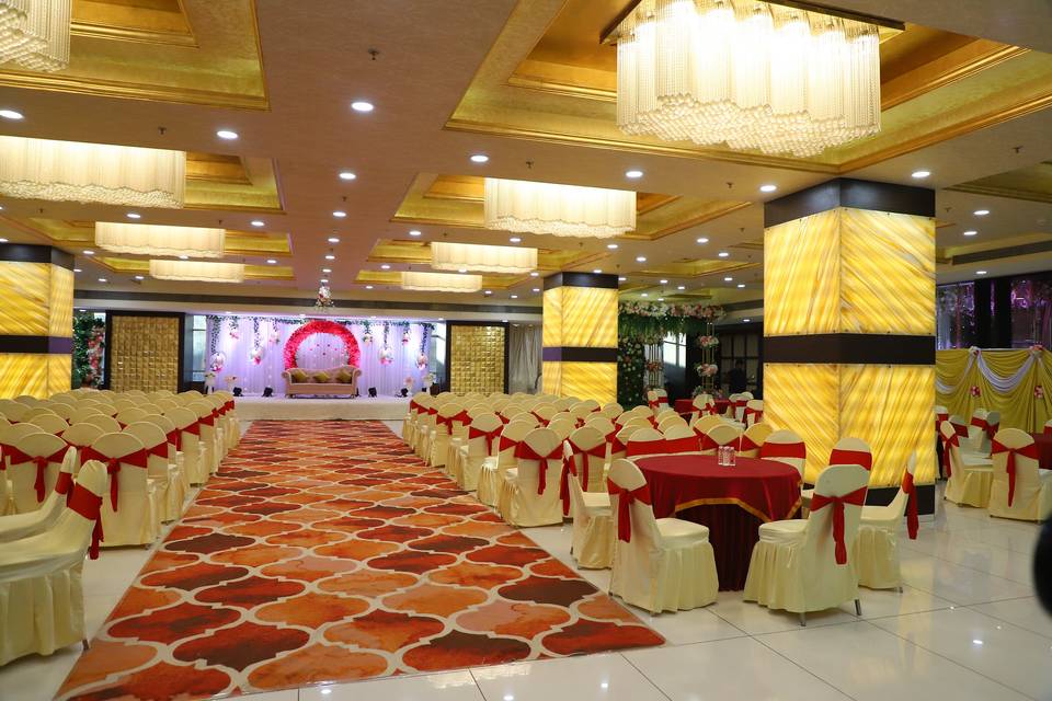 Banquet hall