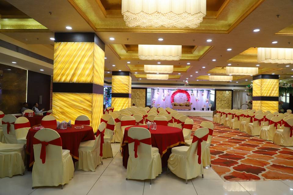 Banquet hall